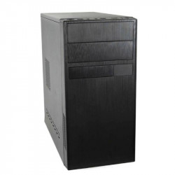 Micro ATX Midtower Case CoolBox COO-PCM550-0 Black