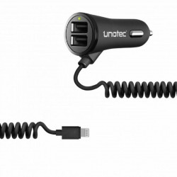 car charger unotec iphone 1 8 m
