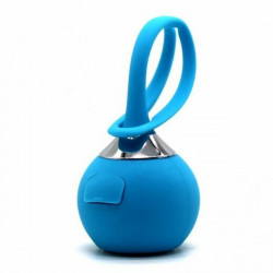 portable bluetooth speakers blue
