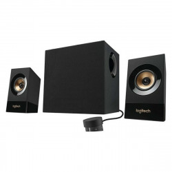 pc speakers logitech 980-001054 60w black