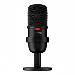 microphone à condensateur hyperx hmis1x-xx-bk g