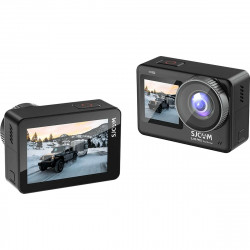 sports camera sjcam sj10 pro 2 3″ 4k ultra hd black