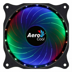 Ventilator Aerocool COSMO12FRGB Ø 12 cm 1000 rpm RGB LED
