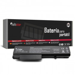batteria per laptop voltistar bathp6530b nero multicolore 4400 mah