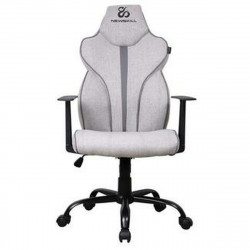 gaming chair newskill fafnir grey white