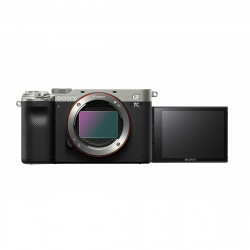 fotocamera digitale sony alpha 7c