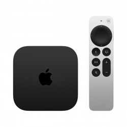 streaming apple apple tv 3 gen noir