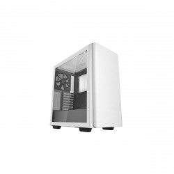 case computer desktop atx deepcool ck500 bianco