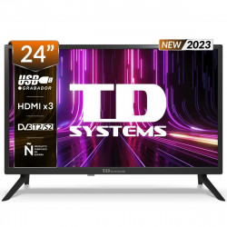 television td systems px24h14 hd ready 24″