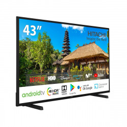 tv intelligente hitachi 43hak5450 led 4k ultra hd 43″