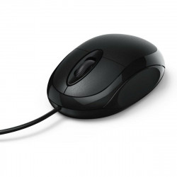 optical mouse hama technics 00182600 black 1000 dpi