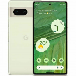 smartphone google pixel 7 6 3″ 5g 1080 x 2400 px 6 3″ 6 7″ 128 gb 8 gb ram google tensor g2 yellow green lime hazel 128 gb