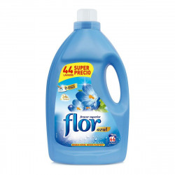 concentrated fabric softener flor blue 2 2 l