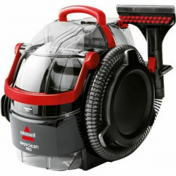 vacuum cleaner bissell spot clean pro 1558n 750 w black red black 750 w