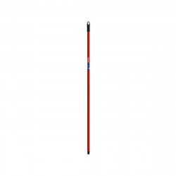 broom handle vileda red aluminium 140 cm
