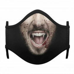 reusable fabric mask my other me vampire