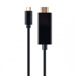 usb c to hdmi adapter gembird a-cm-hdmim-01 2 m