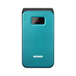 téléphone portable brondi intrepid vert 2 8″