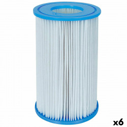treatment filter intex replacement type a 6 units