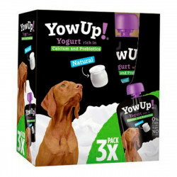 alimentation humide yowup chien yoghourt 115 g