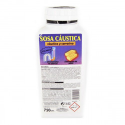 caustic soda productos adrian s.l. 750 g 750 g