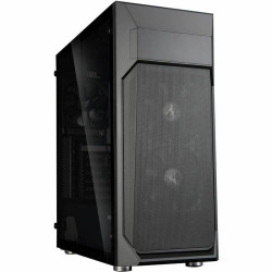 ATX Semi-tower Box Zalman Z1 PLUS Black