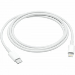 usb-c to lightning cable apple mm0a3zm a 1 m white