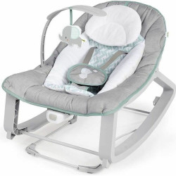 baby hammock ingenuity grey