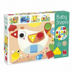 child s puzzle goula baby shapes