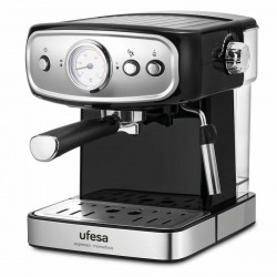 Express Manual Coffee Machine UFESA CE7244 Silver Black 850 W 1,5 L