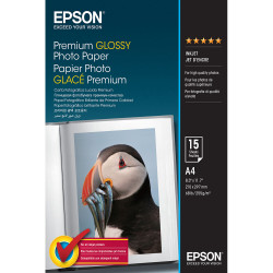 glossy photo paper epson c13s042155 a4