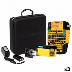 label printer dymo rhino 4200 3 units qwerty portable briefcase