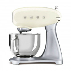 Blender/pastry Mixer Smeg SMF02CREU Cream 800 W