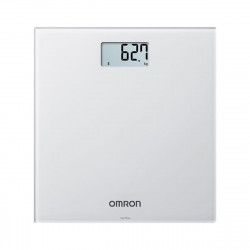 digital bathroom scales omron hn-300t2-egy grey