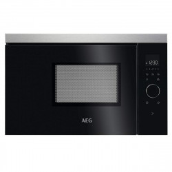 Microwave Aeg MBB1756SEM Black 800 W 17 L
