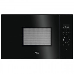 Microwave Aeg MBB1756SEB 800 W Black 17 L
