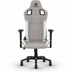 Gaming Chair Corsair T3 Rush White/Grey