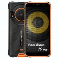smartphone ulefone power armor 16 pro orange 4 gb ram 5 93″ 64 gb