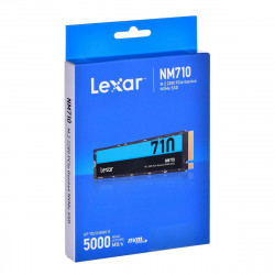hard drive lexar nm710 500 gb ssd