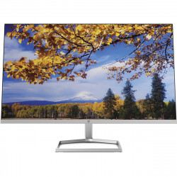 Monitor Hewlett Packard M27f 27″ IPS LCD Flicker free 75 Hz 50-60  Hz