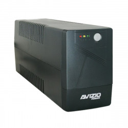 système d alimentation sans interruption interactif alantec ap-bk850 480 w