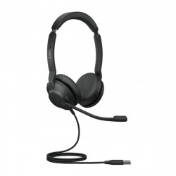 headphone with microphone gn audio evolve2 30 black