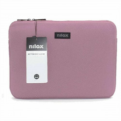 laptop cover nilox nxf1305 pink 13″