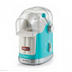 Popcorn Maker Ariete Party Time Blue Turquoise