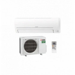 air conditionné mitsubishi electric msz-hr42vf split inverter a a 3612 fg h chaud froid split blanc a