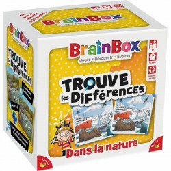 board game asmodee brainbox nature fr