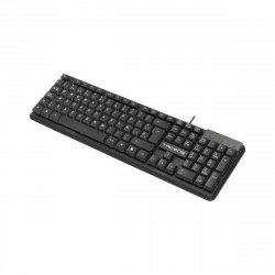 keyboard tacens ak0es black