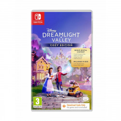 Video game for Switch Disney Dreamlight Valley - Cozy Edition (FR) Download code