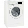 washing machine indesit ewe81284 wsptn 1200 rpm 8 kg