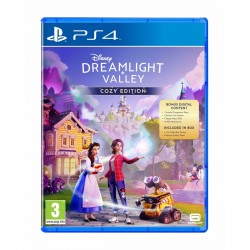 PlayStation 4 Video Game Disney Dreamlight Valley: Cozy Edition (FR)